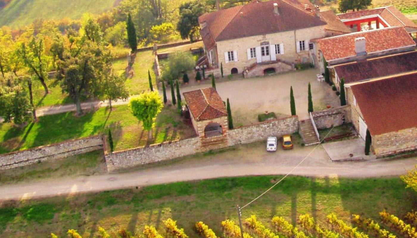 Le Château Labastide Orliac : découvrez l’histoire de ce domaine viticole !